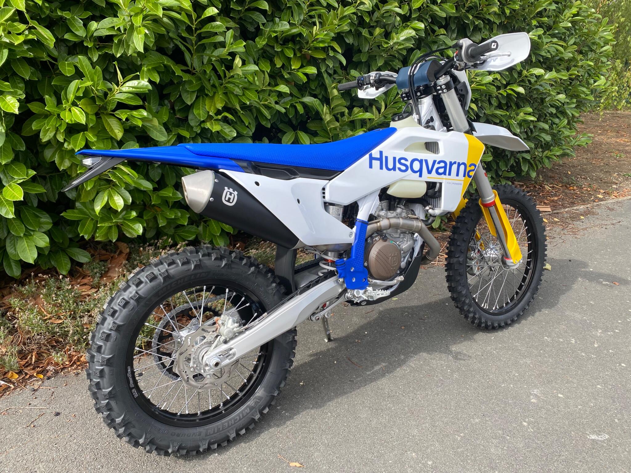2026 Husqvarna FE 450